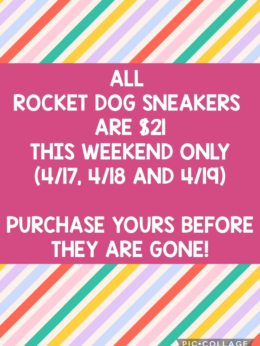ROCKET DOG TENNIS SHOES